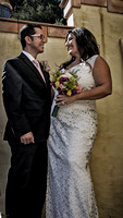 Vince and Marlene Ruiz Wedding